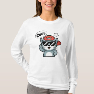Cool Kat Swagger T-shirt