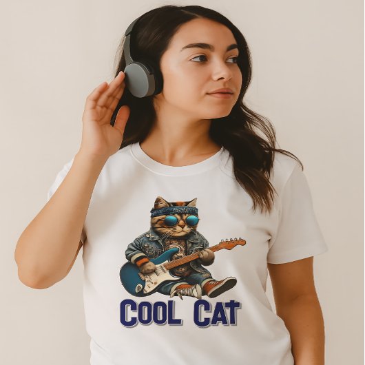 Cool Kat T-shirt