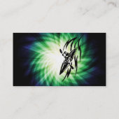 Cool Kayaking Visitekaartje (Achterkant)