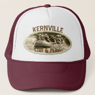Cool Kernville Pet! Trucker Pet