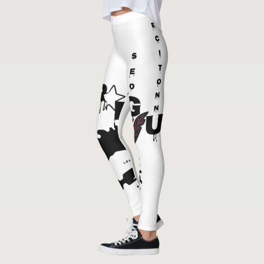 Cool Kid Dream Leggings (Gauche)