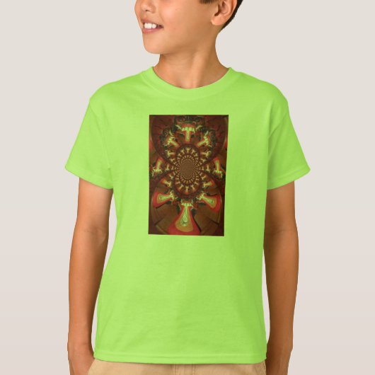 Cool Kid Hakunamatata Vêtements cadeaux T-Shirt à (Devant)