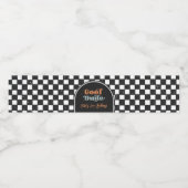 Cool Kid Party Bouteille d'eau Étiquettes (Étiquettes simples)