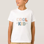 Cool Kid T-shirt (Voorkant)