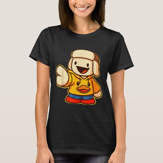 Cool Kids Big H 2025  T-shirt (Voorkant)