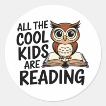 “Cool Kids” Boekenwurm