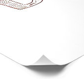 Cool Kids Lire des livres Poster inspirant pour Ki (Coin)