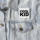 COOL KIND BUTTON BUTTONNEN (In situ)