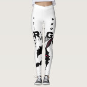 Cool Kind Dream Leggings (Voorkant)