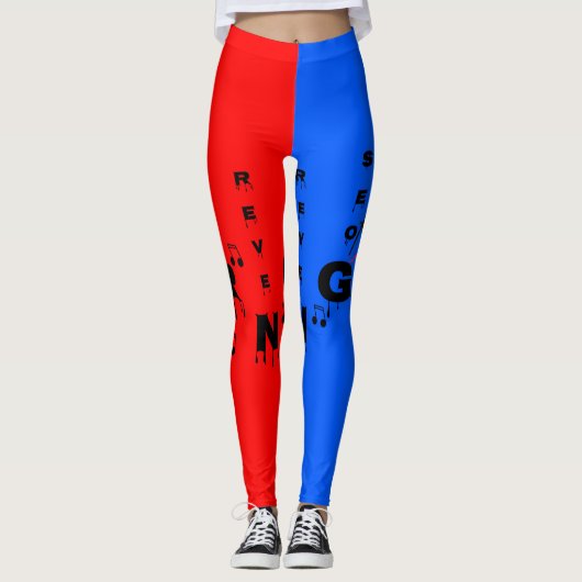 Cool Kind Dreamer Leggings (Voorkant)