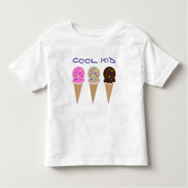 Cool Kind Ice Cream Shirt