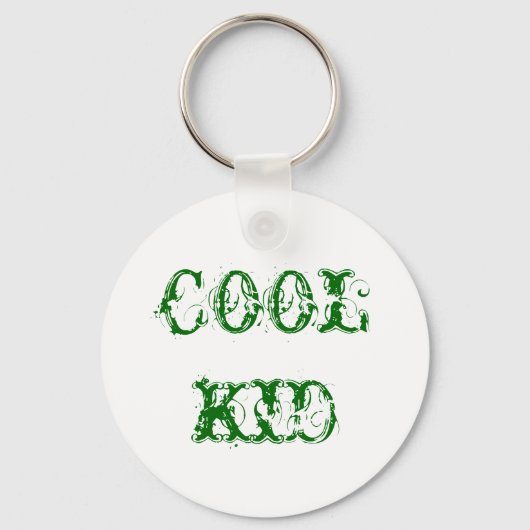COOL-KIND SLEUTELHANGER (Voorkant)