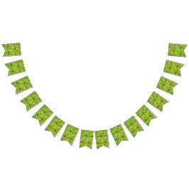 Cool Kinder Halloween Party Vlaggetjes