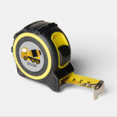 Cool kinder jongens Mixer constructie Tape Measure Rolmaat (Hoek)
