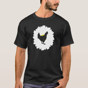 Cool Kip Kuiken Daisy Bloem Lente Bloemig Zomerchi T-shirt