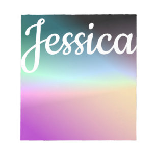 Cool Kleurrijke Ombre Gradients & Uw Script Notitieblok