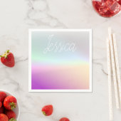 Cool Kleurrijke Ombre Gradients & Uw Script Servet (Insitu)