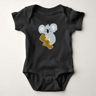 Cool Koala Baby Bodysuit