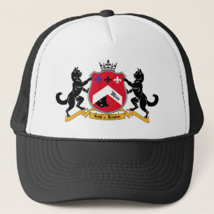 Cool Koljas Kingdom Royal Trucker Hat! Pet