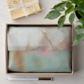 Cool Kuiken met Roze Bril Lente Decoupage Tissuepapier (Geschenk)