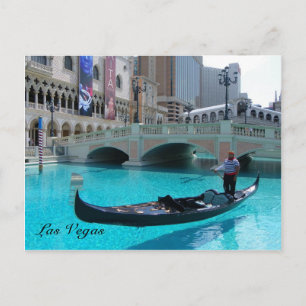 Cool Las Vegas Briefkaart! Briefkaart