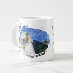 Cool Las Vegas Jumbo Mug !
