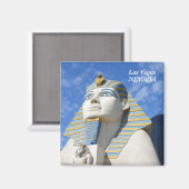 Cool Las Vegas Magnet ! (Recto/Verso)