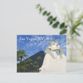 Cool Las Vegas Postcard. Briefkaart (Staand voorkant)
