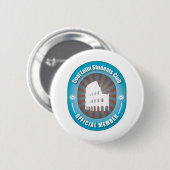 Cool Latin Students Club Ronde Button 5,7 Cm (Voorkant /achterkant)