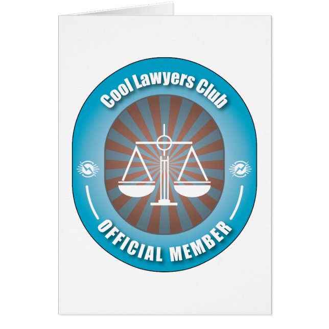 Cool Lawyers Club (Voorkant)