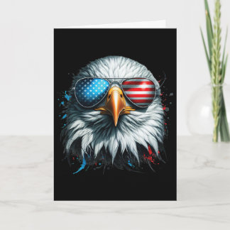 Cool Ld Eagle Amerikaanse Zonnebril Patriotische M Kaart