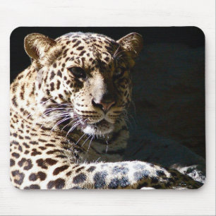 Cool Leopard Mousepad Muismat