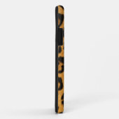 Cool Leopard Print patroon Case-Mate iPhone Case (Achterkant/rechts)