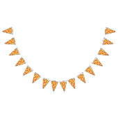 Cool leuke pizza party kinderen verjaardag vlaggetjes (Alle)