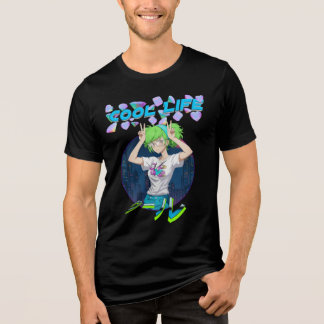 COOL LEVEN Tri-Blend SHIRT