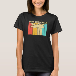 Cool Libel Voor Mannen Jongens Entomologie Insect T-shirt