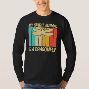 Cool Libel voor Mannen Vrouwen Entomologie Insect T-shirt