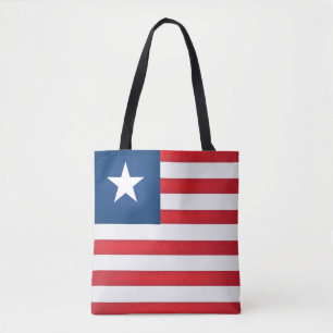 Cool Liberia-Mode Draagtas