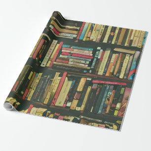 Cool Library lover-cadeau Cadeaupapier