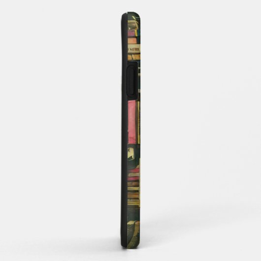 Cool Library lover-cadeau Case-Mate iPhone Case (Achterkant/rechts)