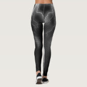 Cool Lightning Flash Leggings (Achterkant)