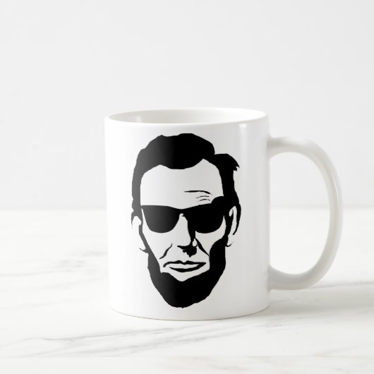 Cool Lincoln Mug (Droite)