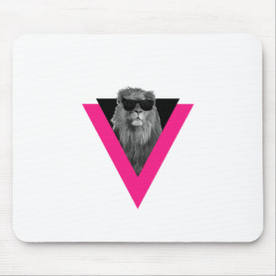 Cool Lion Mousepad Muismat