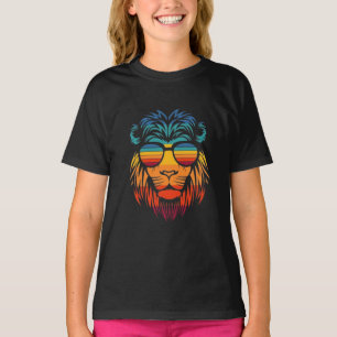 Cool Lion  T-Shirt