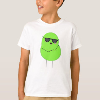 Cool Livin" het Shirt Dream Lima Bean