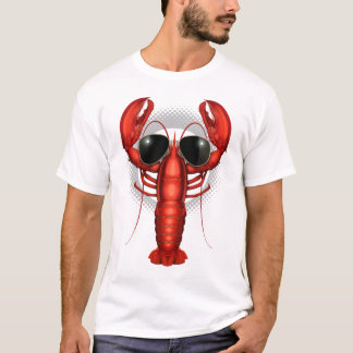 COOL LOBSTER T-SHIRT