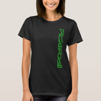 Cool Logo Pickleball Shirt voor vrouwen