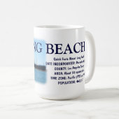 Cool Long Beach Mug ! (Devant droit)