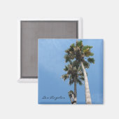 Cool Los Angeles Magnet ! (Recto/Verso)