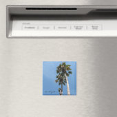 Cool Los Angeles Magnet ! (In Situ (Lave-vaisselle))